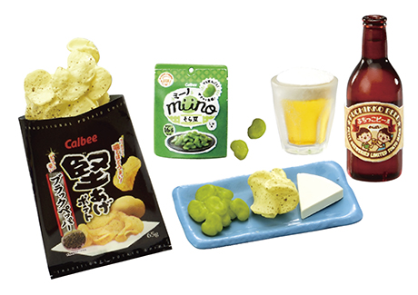 まねっこ晩酌セット