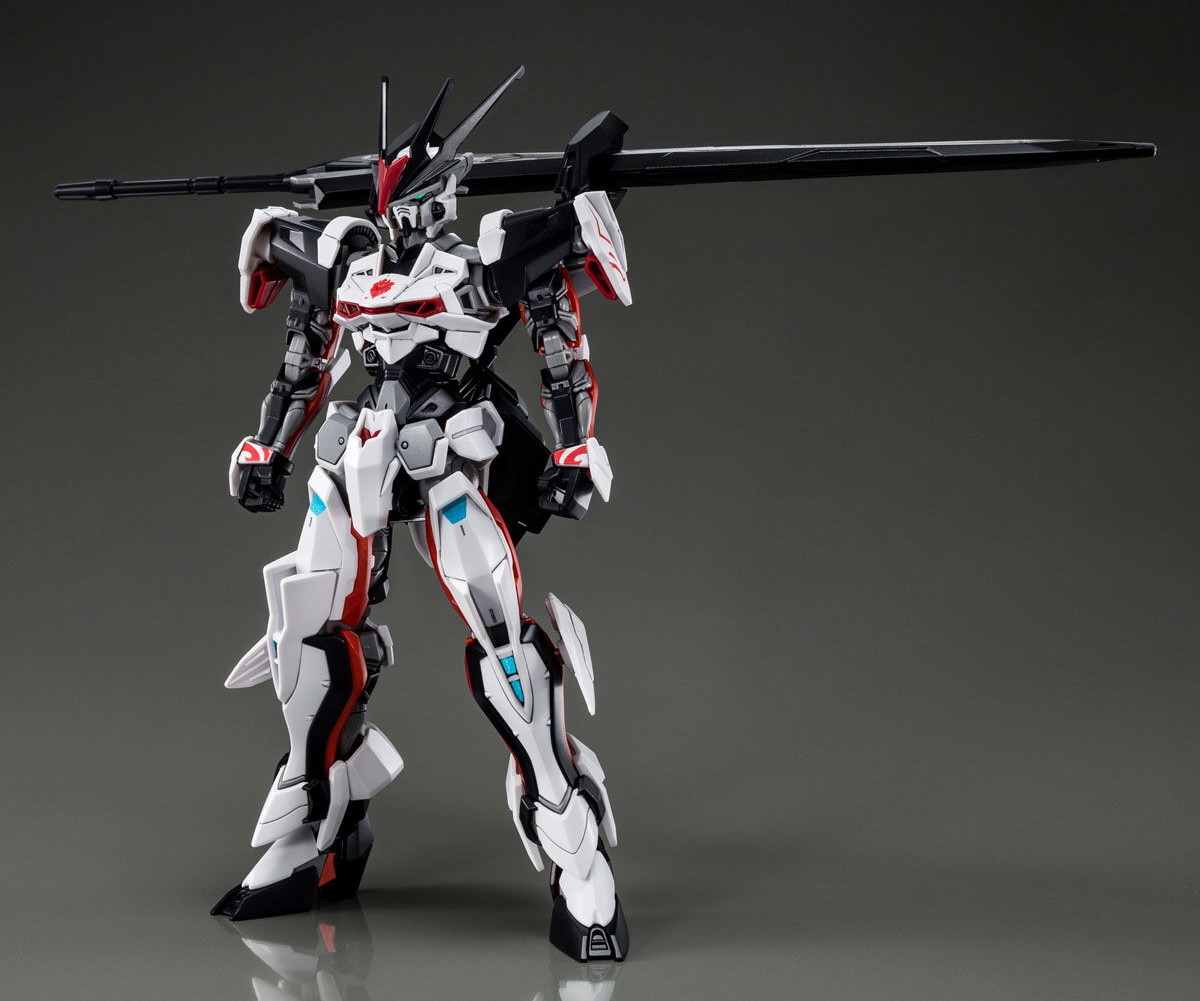 「HG 1/144 ロードアストレイΩ」公式オンラインショップにて4月発売