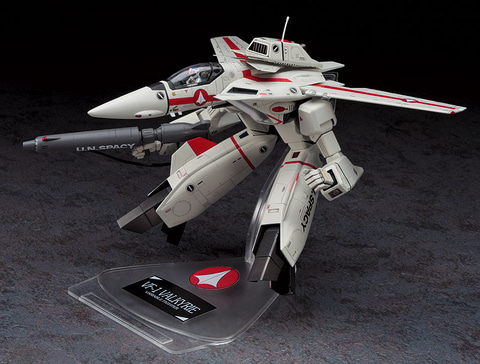 ハセガワより、プラモデル「VF-1J/A ガウォーク バルキリー」が5月19