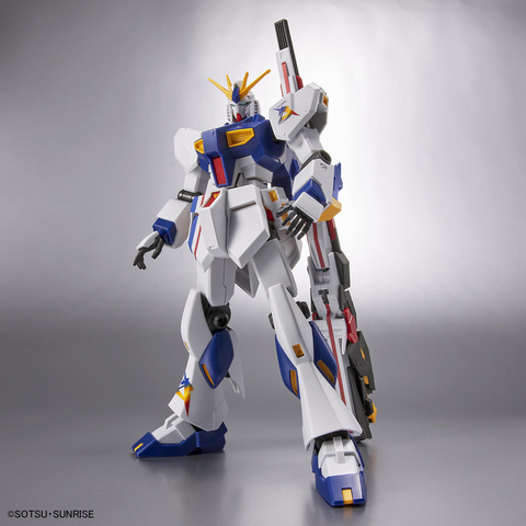 実物大νガンダム「ENTRY GRADE」でプラモ化！ 4月25日発売