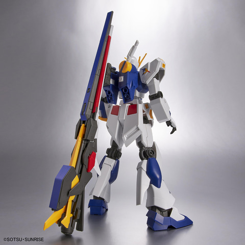 実物大νガンダム「ENTRY GRADE」でプラモ化！ 4月25日発売