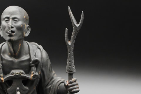 海洋堂 - 【新品 限定品】フィギュア 空也上人と六波羅蜜寺展 海洋堂 特別展「空也上人と六波羅蜜寺」にて「空也上人立像」初の公式