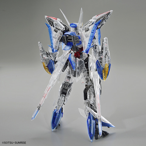 機動戦士ガンダムSEED ECLIPSE」より「MG 1/100 エクリプスガンダム