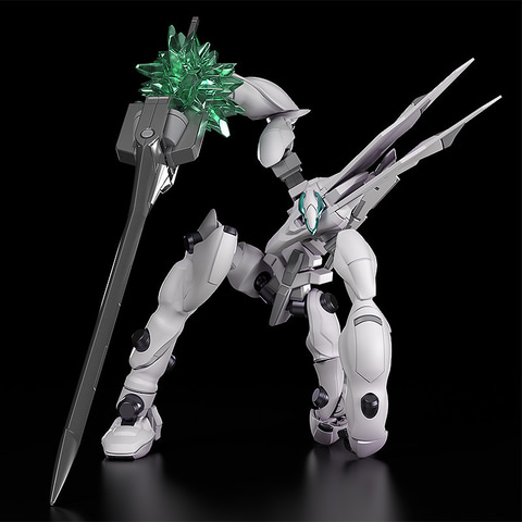 極めて便利な再販だ。「蒼穹のファフナー」より「MODEROID