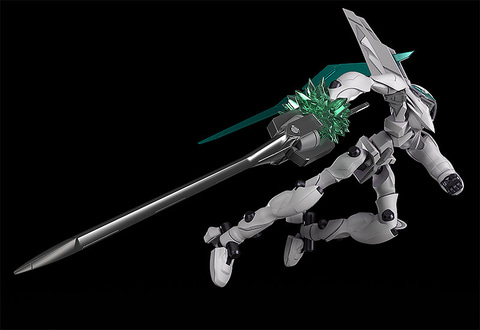 極めて便利な再販だ。「蒼穹のファフナー」より「MODEROID ファフナー