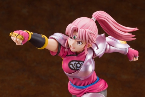 ドラゴンクエスト ダイの大冒険」より慈愛の武闘家「マァム」が