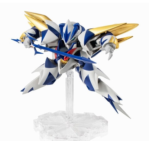 超魔神英雄伝ワタル」より「白虎龍神丸」がNXEDGE STYLEにてフィギュア