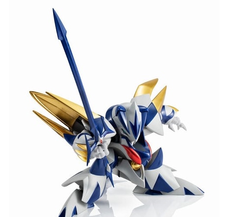 超魔神英雄伝ワタル」より「白虎龍神丸」がNXEDGE STYLEにて