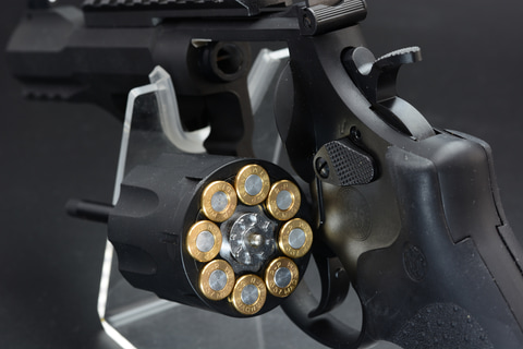 レビュー】モデルガン「S&W PERFORMANCE CENTER M&P R8 5inch HW