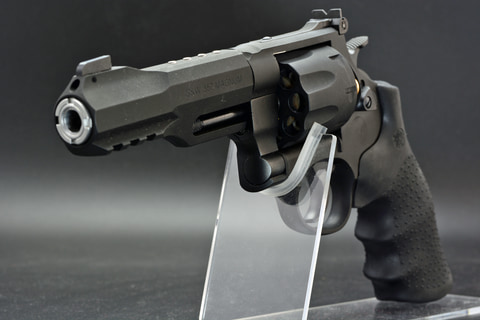 タナカ モデルガン S&W PC M&P R8 5㌅HW Ver2 発火式 モデルガン タナカ S&W PC M&P R8 5インチ HW Ver.2【3月新発売