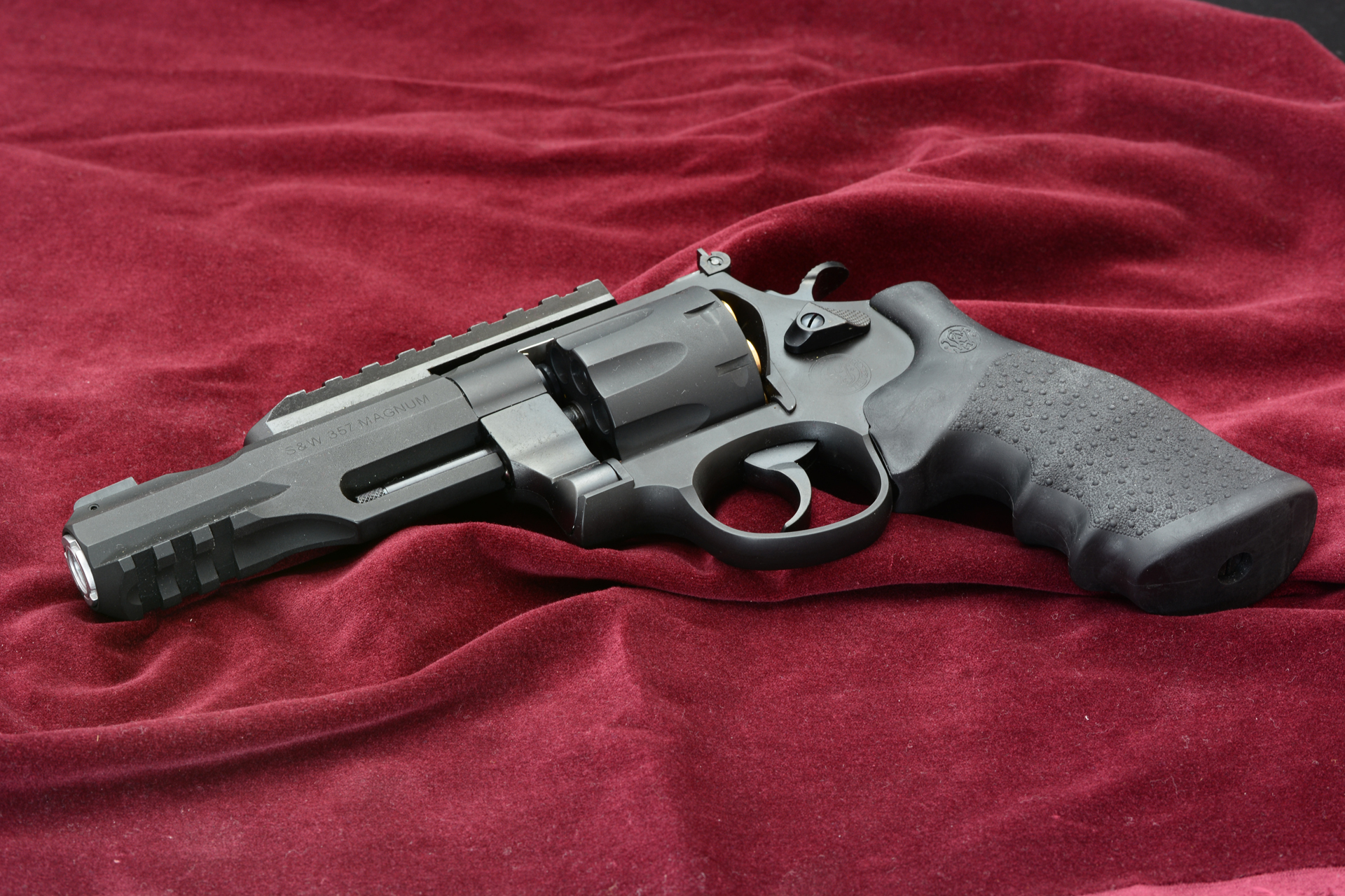 こちらは木目シートを敷いた