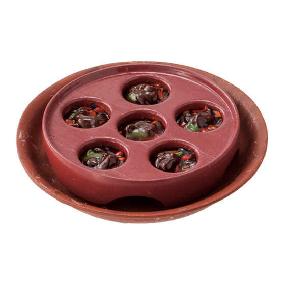 エスカルゴのオーブン焼き