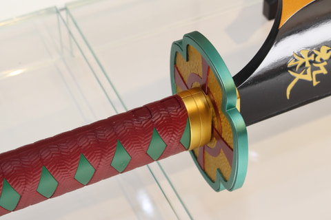 特別企画】【魂ネイションズ撮り下ろし】鎖で繋がった巨大な二刀を完全