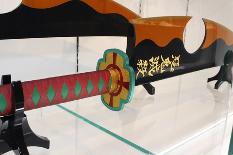 特別企画】【魂ネイションズ撮り下ろし】鎖で繋がった巨大な二刀を完全