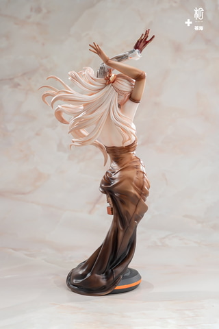 儚げな表情が魅力的。ガレージキット「Aphrodite 2」予約受付中