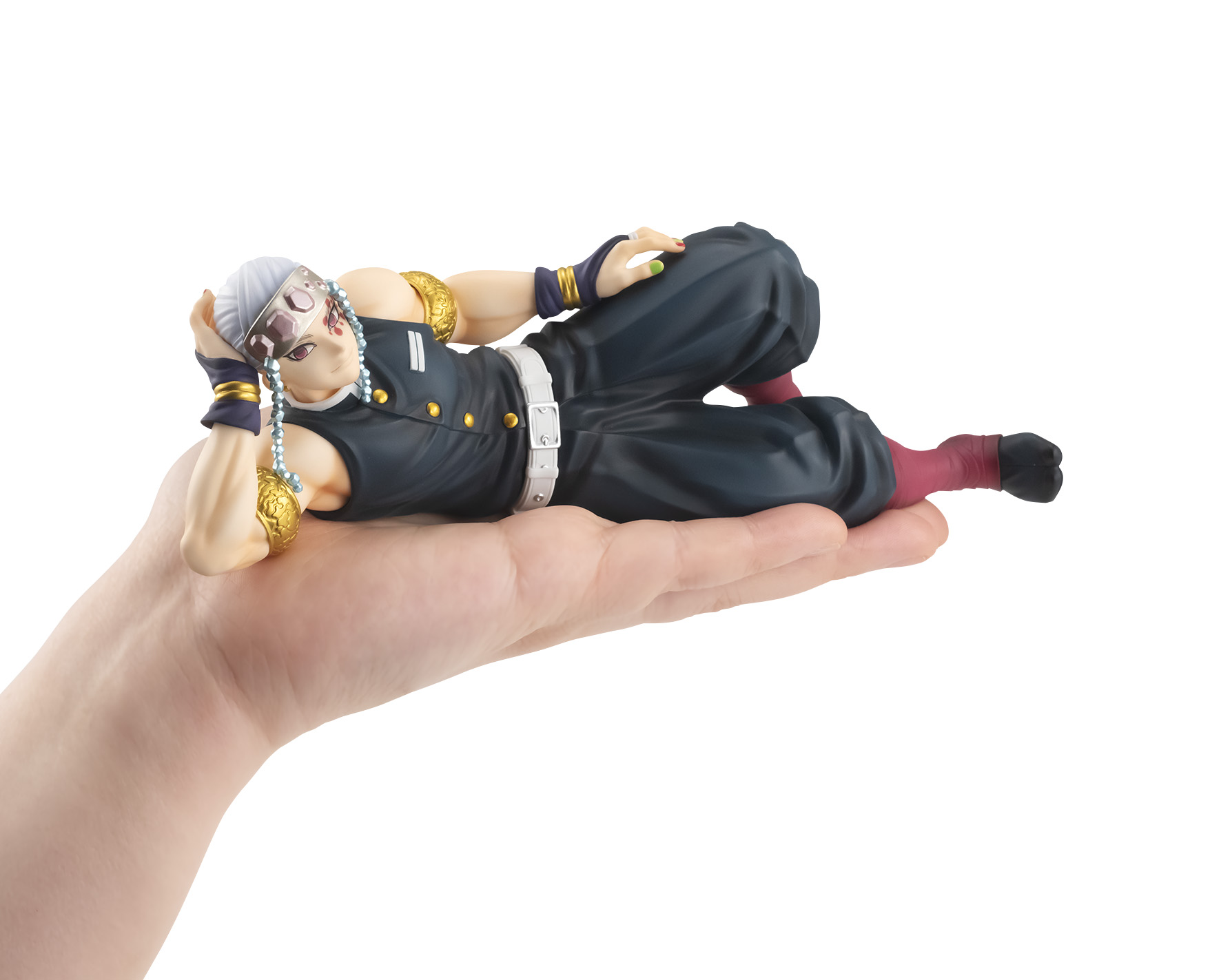 てのひらに乗せきれないほどの大きさ！