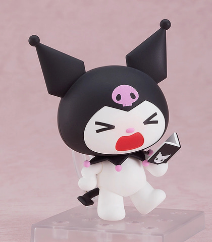 マイメロディ　クロミ　ねんどろいど サンリオの「マイメロディ」と「クロミ」が“ねんどろいど”化