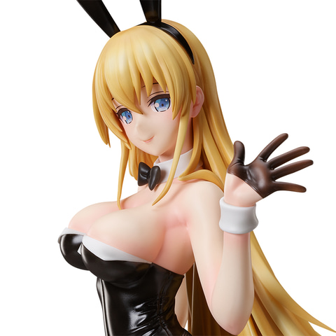 アズールレーン びそくぜんしんっ！ ノースカロライナ バニーVer. フィギュア B-style アズールレーン びそくぜんしんっ！ ノースカロライナ