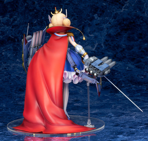 あみあみ アズレン よりル トリオンファンのアルター製フィギュアの予約を再開 Hobby Watch