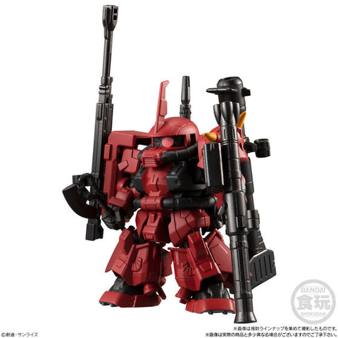 機動戦士ガンダム」の新食玩シリーズ「MOBILITY JOINT GUNDAM