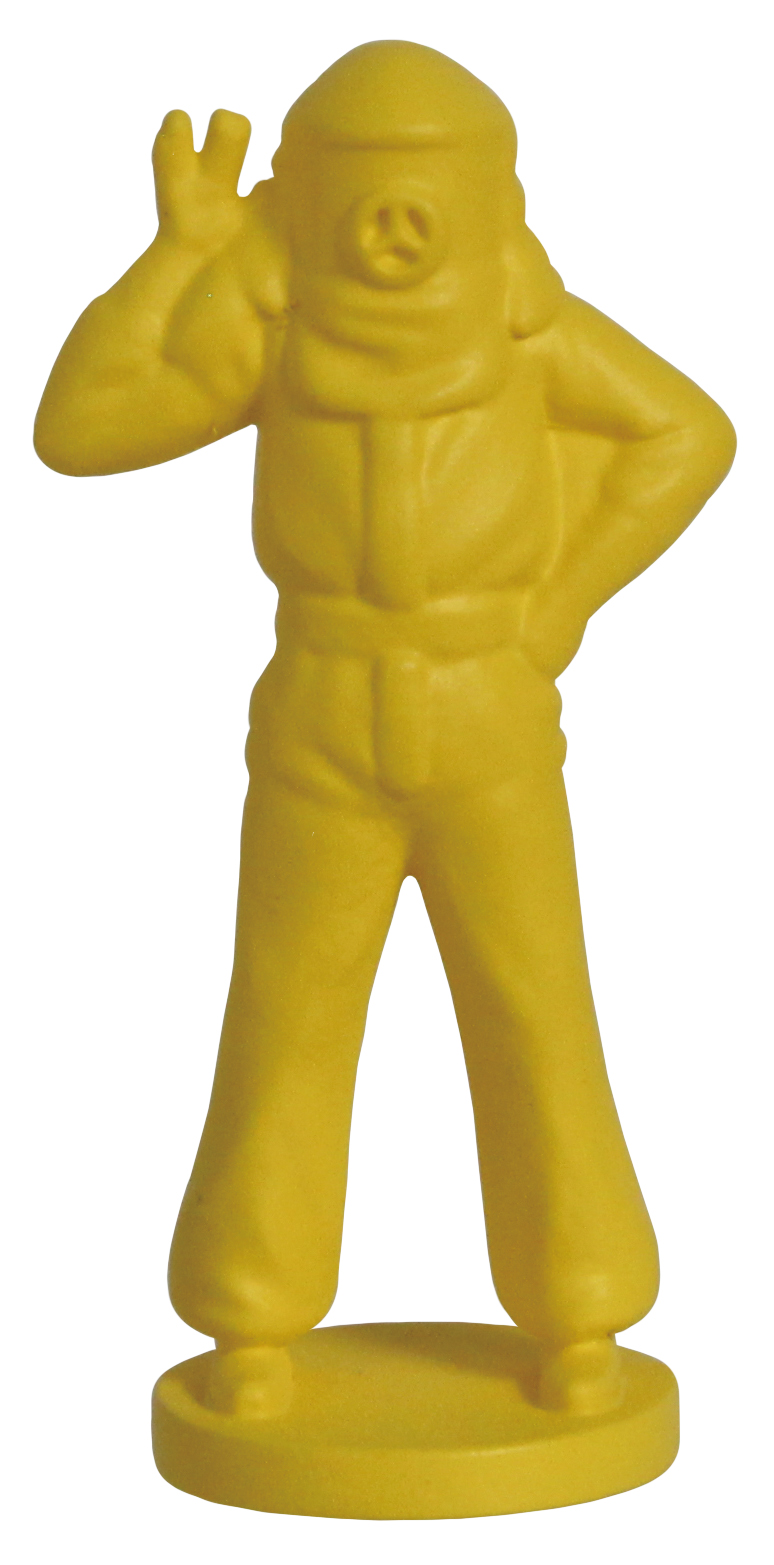 1/64スケールの「マーティ・マクフライ」が付属