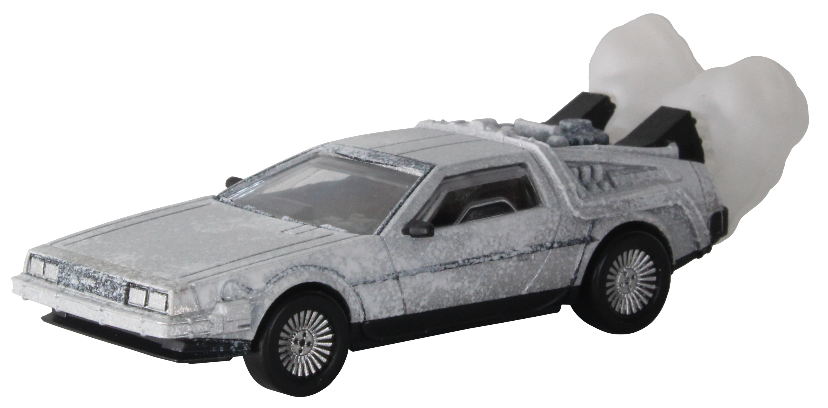 凍結したボディをしっかり再現