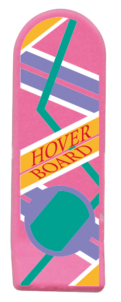 「ホバーボード」も付属