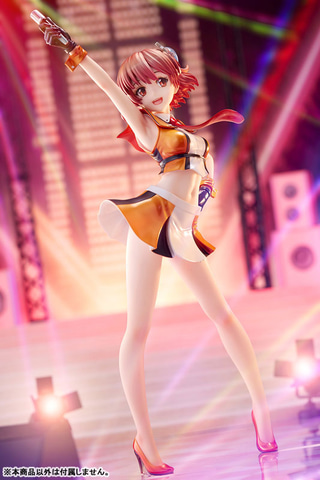 ULTRAMAN」より科特隊風アイドル衣装で佐山レナがフィギュア化