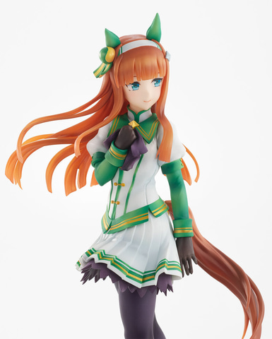 出走の準備が整いました。「ウマ娘」よりフィギュア