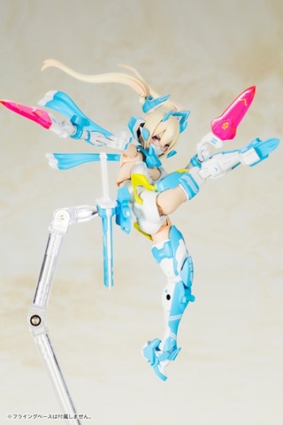 コトブキヤより「メガミデバイス 朱羅 忍者 蒼衣」再生産分が予約開始