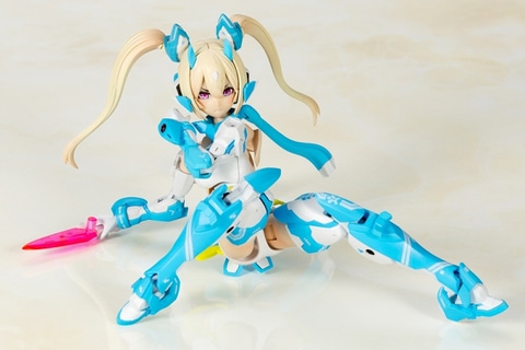 メガミデバイス 朱羅 忍者 蒼衣 【公式通販】