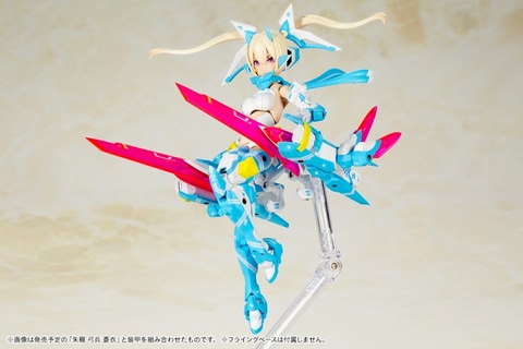 メガミデバイス 朱羅 忍者 蒼衣 全高約140mm 1/1スケール プラモデル z2zed1b Amazon | メガミデバイス 朱羅 忍者 蒼衣 全高約140mm 1/1
