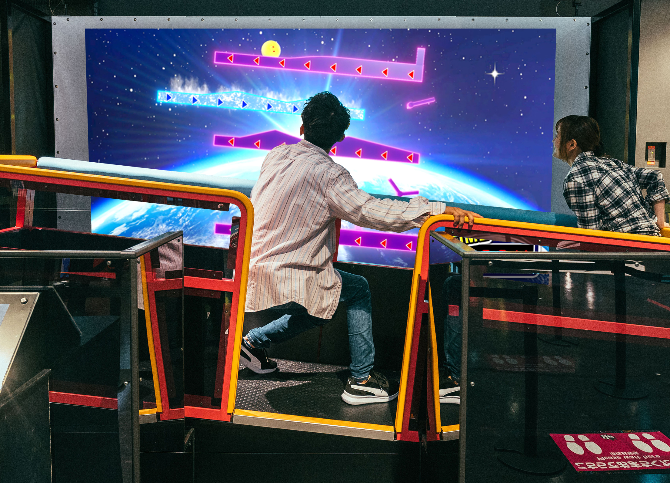 ドロップシーソー WITH G