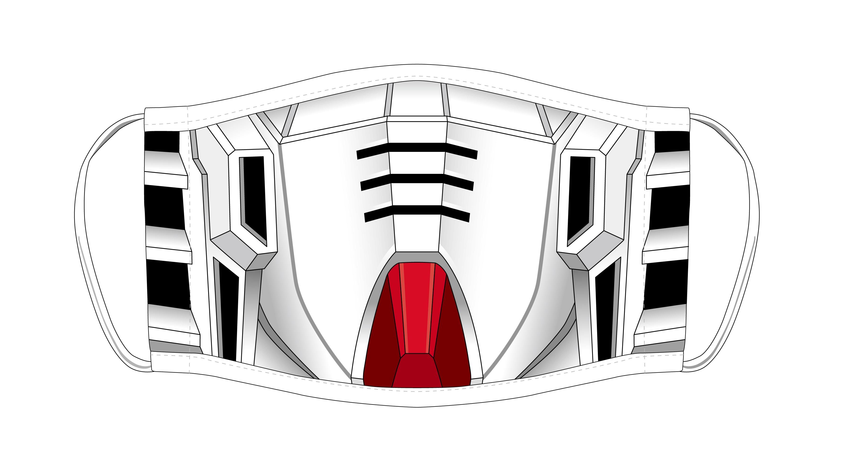 VS PARK WITH G ガンダムマスク
