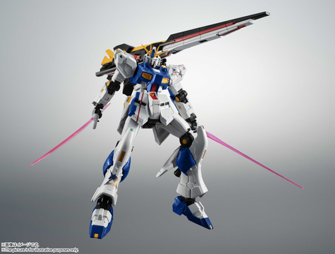 ガンダムパーク福岡」限定商品「ROBOT魂<SIDE MS>RX-93ff