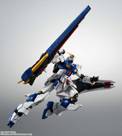 ガンダムパーク福岡」限定商品「ROBOT魂<SIDE MS>RX-93ff