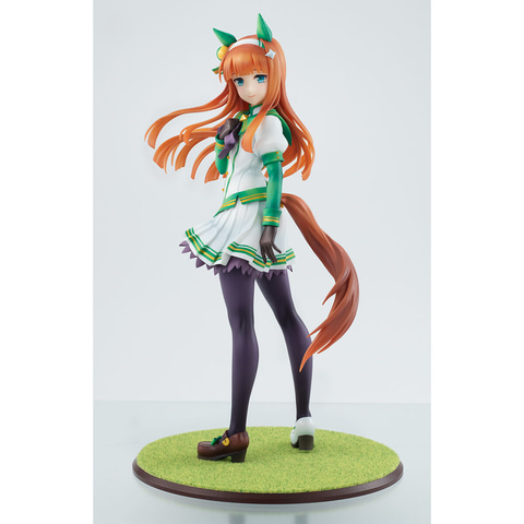 ウマ娘」より、サイレンススズカのフィギュアが本日4月8日13時