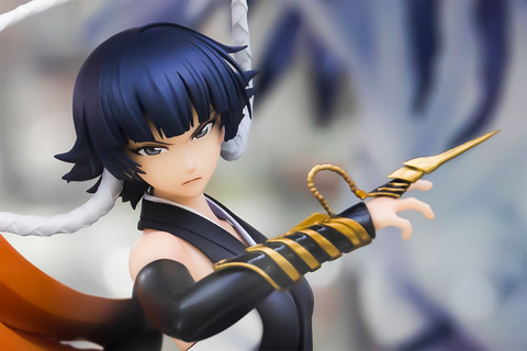 特別企画】【あみあみ展示撮り下ろし】戦いの合間に見せる一瞬の美しさ