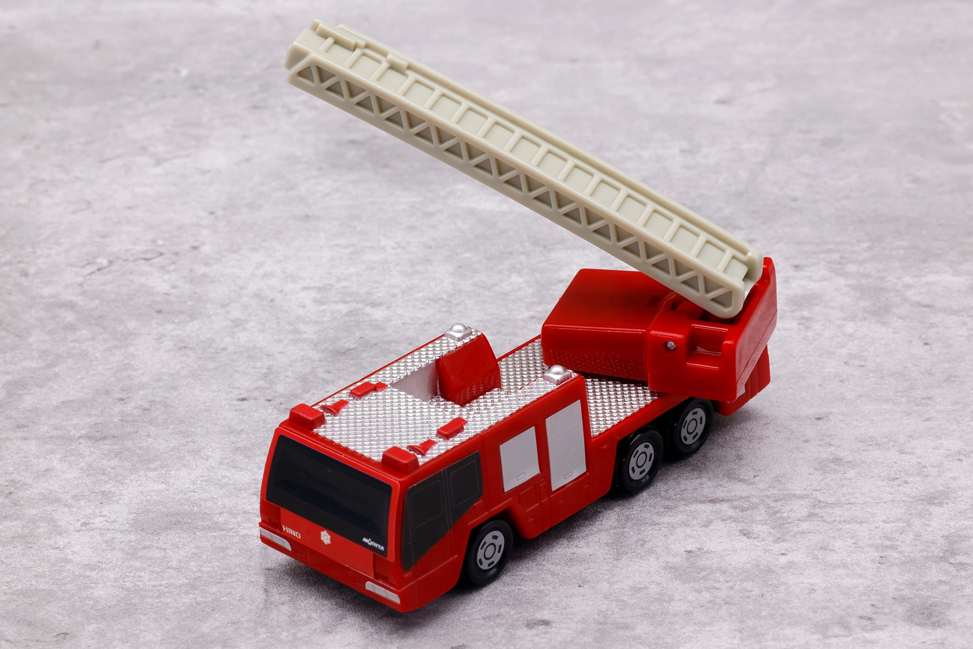 はしご部分は角度だけではなく、向きもある程度変えられる