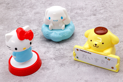 特別企画】ハッピーセット「サンリオキャラクターズ」を一足先に