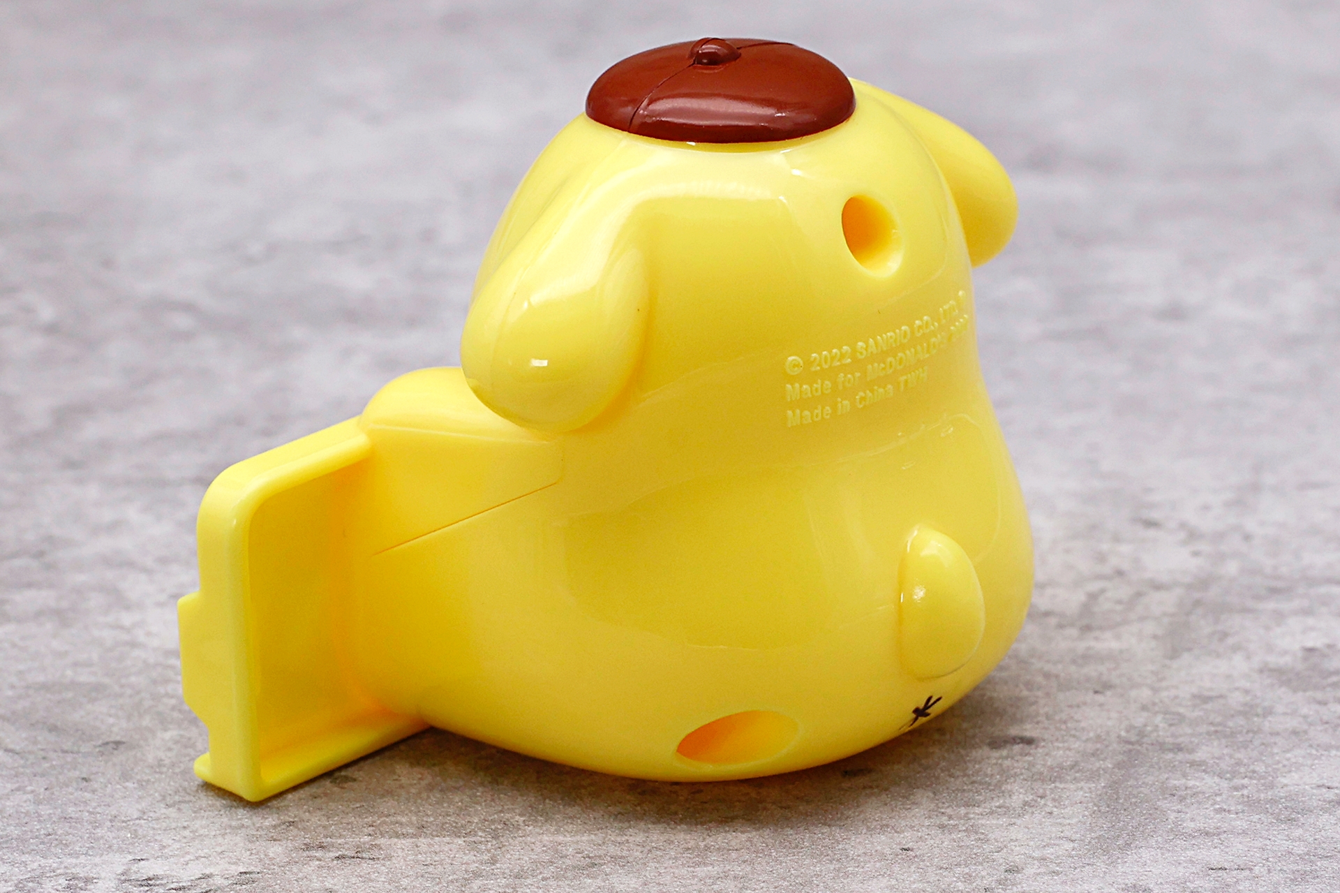 立体的な造形をしているので、単体で飾っておいてもよさそうだ