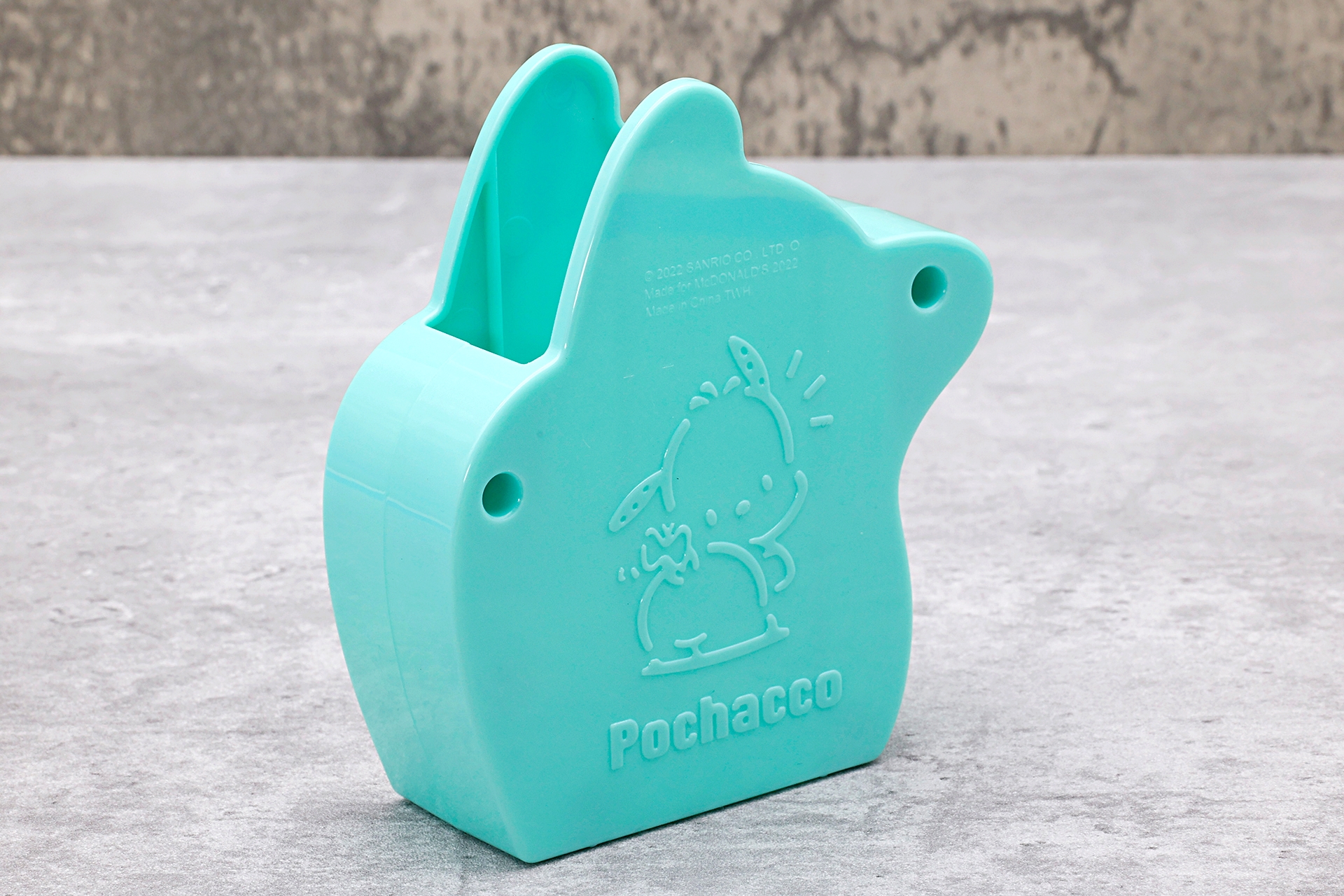 全体的なカラーは、淡いグリーンで目に優しい色になっている