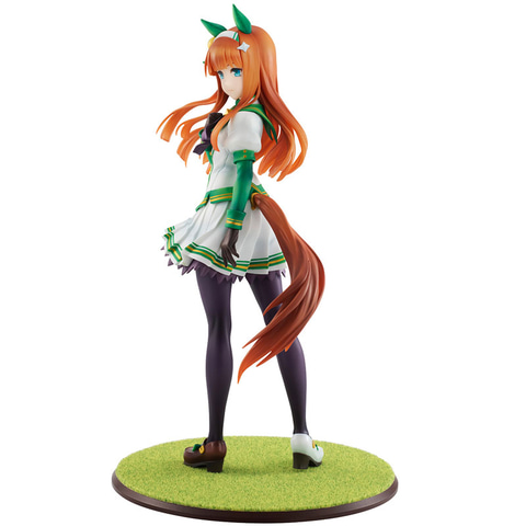 ⭐️ウマ娘　フィギュア⭐️ あみあみ、「ウマ娘」サイレンススズカのフィギュアの予約受付を