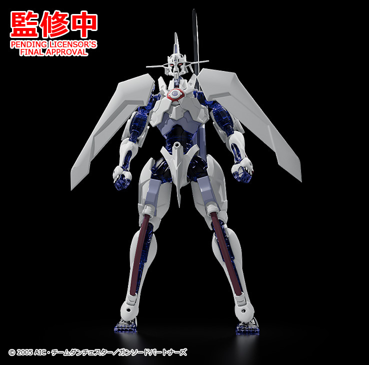 現在開発中の「MODEROID　ダン・オブ・サーズデイ」