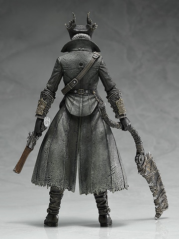 Bloodborne」より可動フィギュア「figma 狩人 The Old Hunters