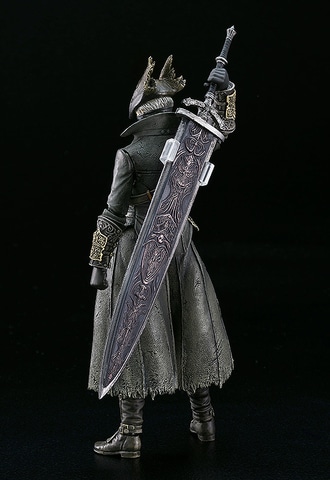 figma 狩人 The Old Hunters Edition フィギュア figma 狩人 The Old Hunters Edition