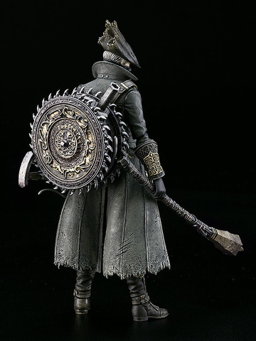 figma Bloodborne 狩人　フィギュア 再生産】figma 狩人(Bloodborne) | マックスファクトリー