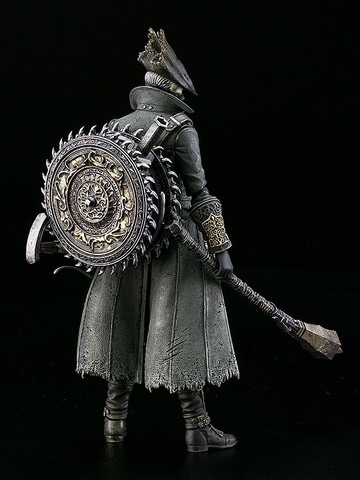 Bloodborne」より可動フィギュア「figma 狩人 The Old Hunters Edition