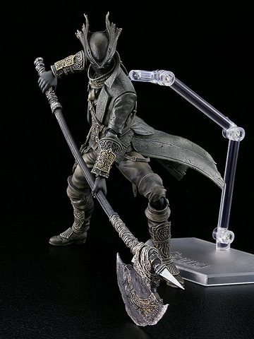 figma Bloodborne 狩人　フィギュア figma 狩人