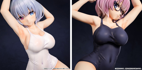 マリン スク水ver. 1/6スケール – SOOTANG HOBBY